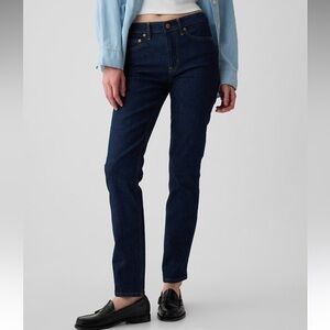 NWT Gap vintage slim midrise jeans